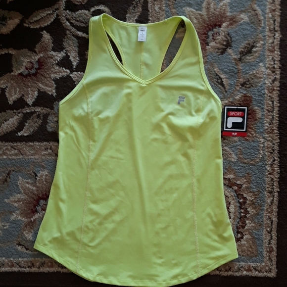 Fila Tops - *Host Pick*FILA sport racerback tank top